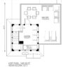 SMALL HOME PLANS - NOVA SCOTIA-1211 - 03 LOFT PLAN