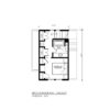SMALL HOME PLANS - WINDSOR-673 - 02 SECOND FLOOR PLAN