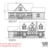 MODERN FARMHOUSE HOME PLANS - MARQUIS-2513 - 03 ELEVATIONS
