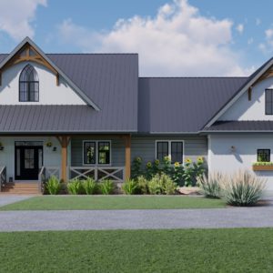 MODERN FARMHOUSE CHINOOK-2266 -FRONT