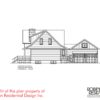 MODERN FARMHOUSE HOME PLANS - MARQUIS-2550 - 04 ELEVATIONS