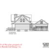MODERN FARMHOUSE HOME PLANS - MARQUIS-2678 - 04 ELEVATIONS