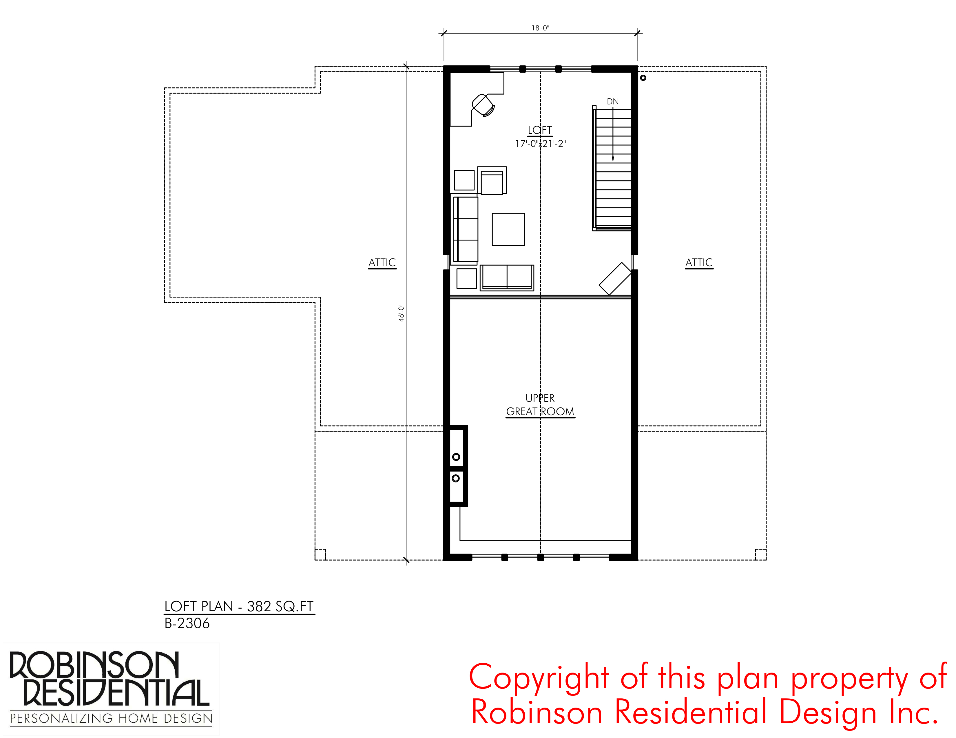 Craftsman B-2306 - Robinson Plans