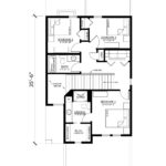 CONTEMPORARY-HOME-PLAN-AUGUSTA-1374-SECOND