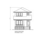 CONTEMPORARY-HOME-PLANS-HILLSDALE-1524-03-FRONT-ELEVATION-scaled-2
