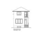 CONTEMPORARY-HOME-PLANS-HILLSDALE-1524-04-REAR-ELEVATION-scaled-2