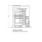 CONTEMPORARY-HOME-PLANS-MCINTYRE-1376-WITH-SUITE-04-FRONT-ELEAVTION-scaled-1