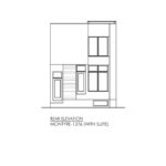 CONTEMPORARY-HOME-PLANS-MCINTYRE-1376-WITH-SUITE-05-REAR-ELEAVTION-scaled-1