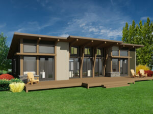 Contemporary Nokomis-1303