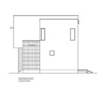 CONTEMPORARY-HOME-PLANS-SAUDER-896-04-SIDE-ELEVATION-scaled-2