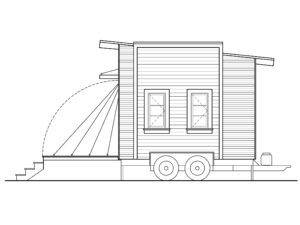 Contemporary Centipede-100