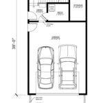 CRAFTSMAN-HOME-PLAN-ELMWOOD-836-GARAGE-scaled-2