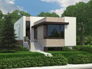 Contemporary Lindsay-1068 (with Suite)