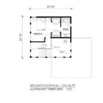 SMALL-HOME-PLAN-NORTHWEST-TERRITORIES-1221-SECOND-1
