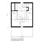 SMALL-HOME-PLANS-NEW-BRUNSWICK-468-02-LOFT-FLOOR-PLAN-scaled-2
