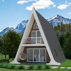 SMALL HOME PLANS - ALBERTA