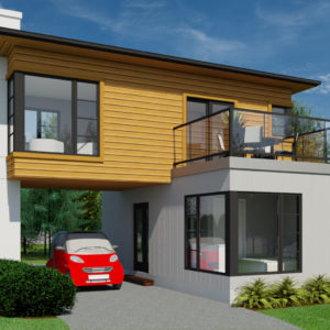 SMALL HOME PLANS - MANITOBA