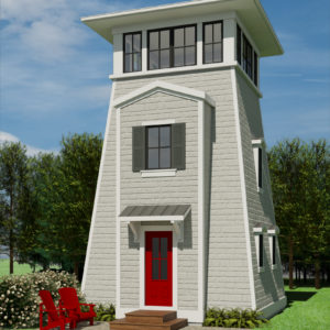 SMALL HOME PLANS - NOVA SCOTIA-649