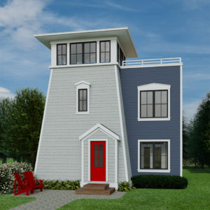 SMALL HOME PLANS - NOVA SCOTIA-1211