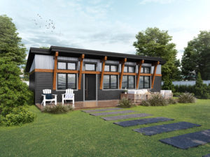 Contemporary Caribou-608